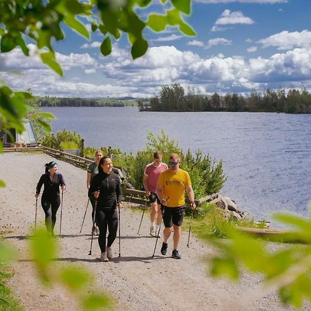 Varala Sports & Nature Hotel Tammerfors Exteriör bild