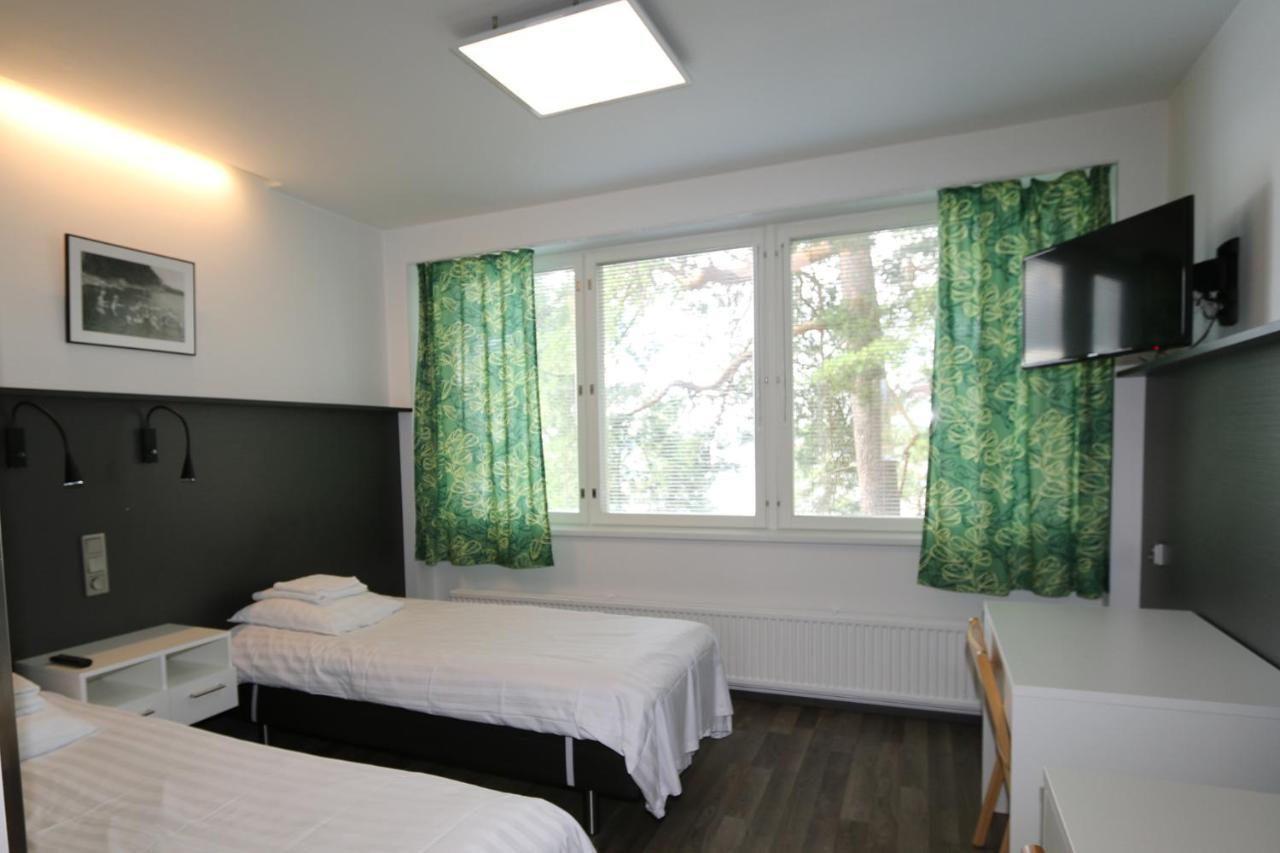 Varala Sports & Nature Hotel Tammerfors Exteriör bild