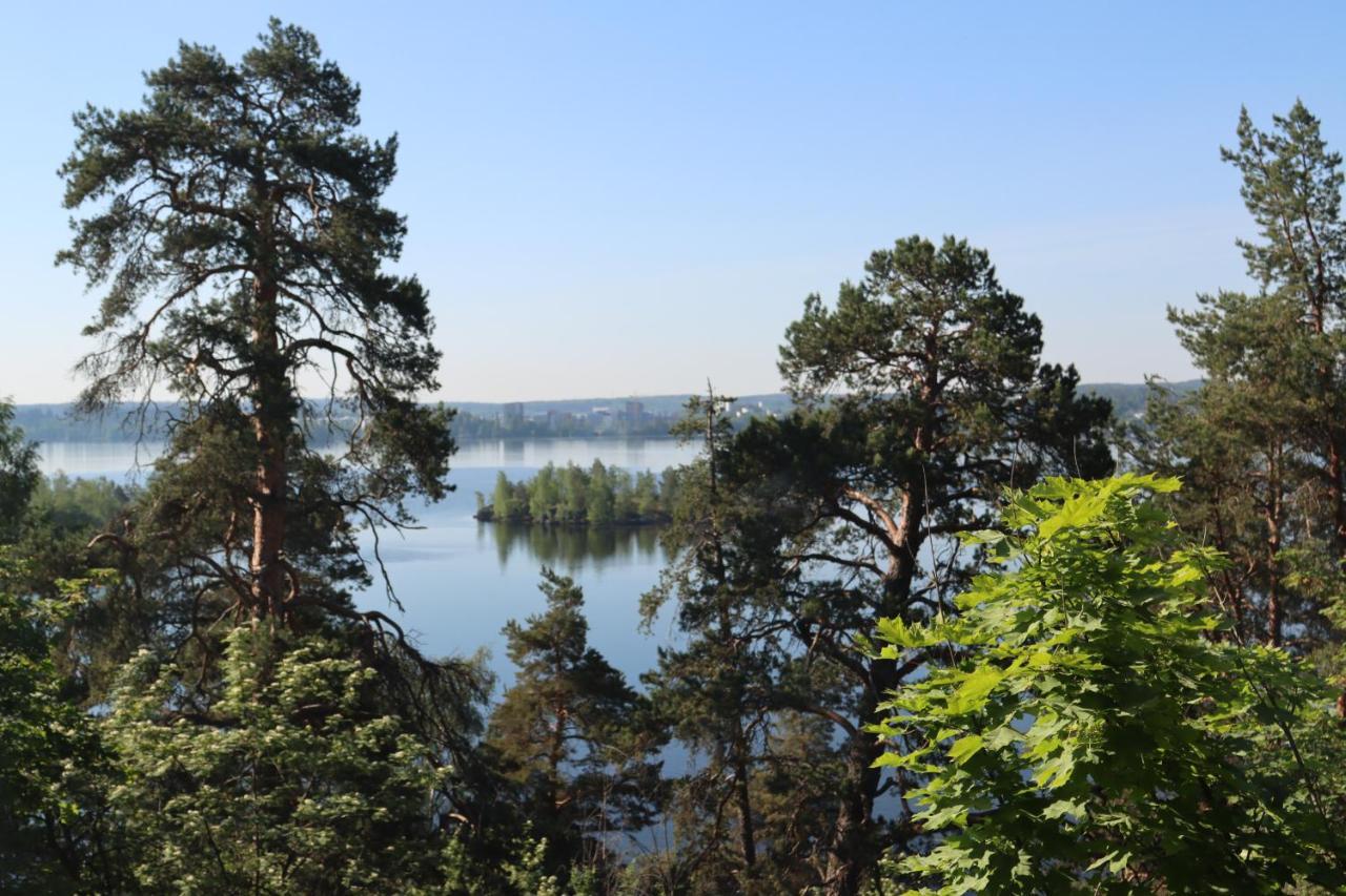 Varala Sports & Nature Hotel Tammerfors Exteriör bild